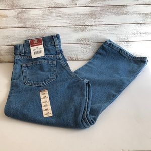 Faded Glory Jeans 5 Pocket NWT sz 12R